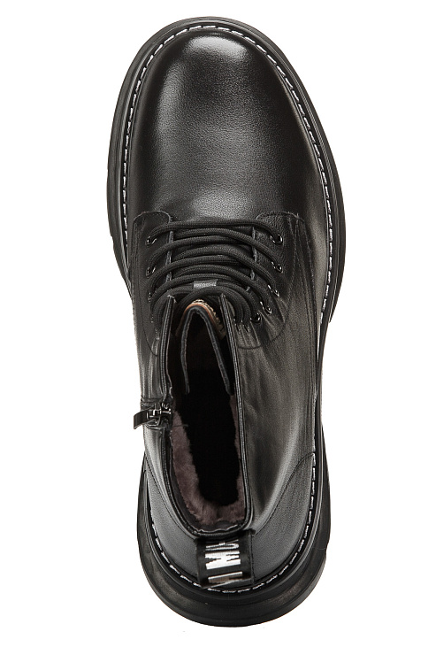 Ботинки SERGIO MANCHOT цвет Черный