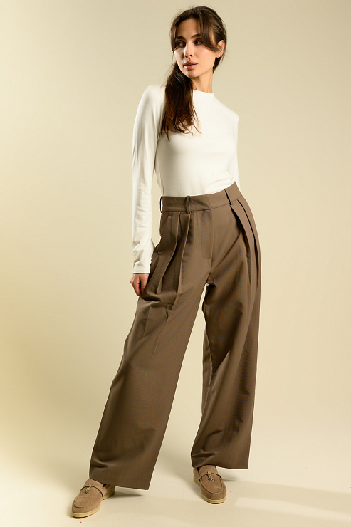 BELLABOA 111-107 БЕЛЫЙ Кофта женская BELLABOA цвет Белый