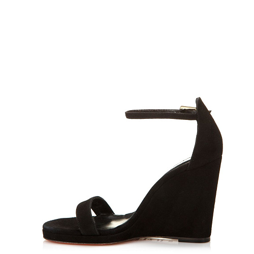 Босоножки BALDININI цвет Черный