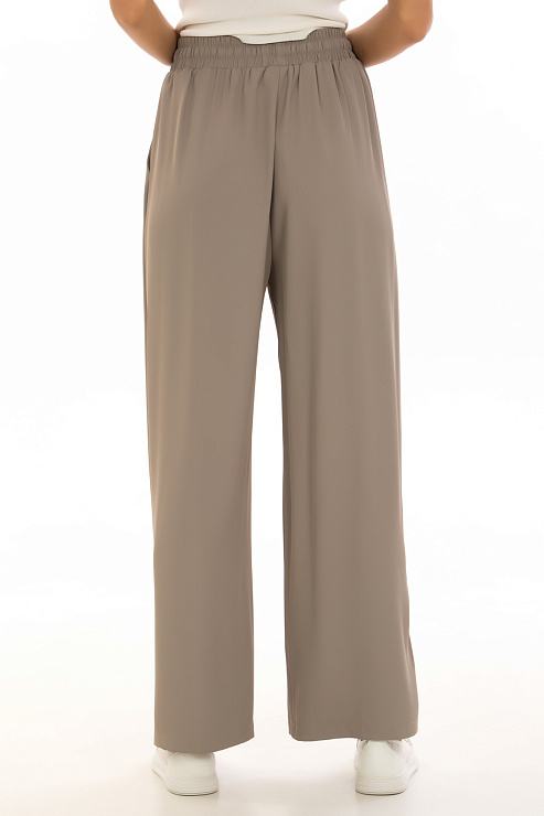 CHEERDUCK/2C19 Б821 ЗЕЛЕНЫЙ Брюки женские CHEERDUCK цвет Зеленый