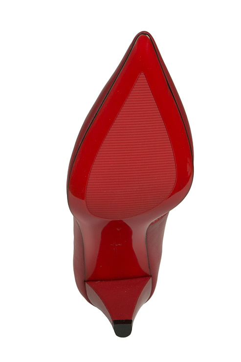 Туфли на каблуке SERGIO MANCHOT цвет Красный
