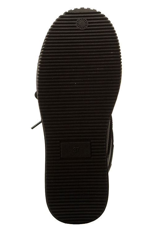 Дутики SERGIO MANCHOT цвет Черный