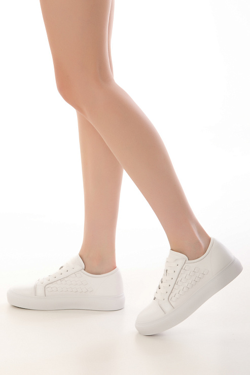 Кеды SERGIO MANCHOT цвет Белый