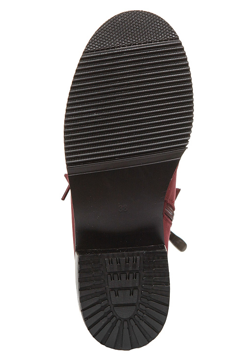 Ботинки SERGIO MANCHOT цвет Красный