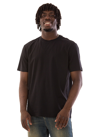 CHEERDUCK/4070 95398 ЧЕРНЫЙ Футболка мужская CHEERDUCK цвет Черный