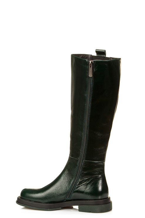 Сапоги SERGIO MANCHOT цвет Зеленый