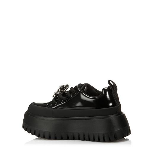 Кеды SERGIO MANCHOT цвет Черный