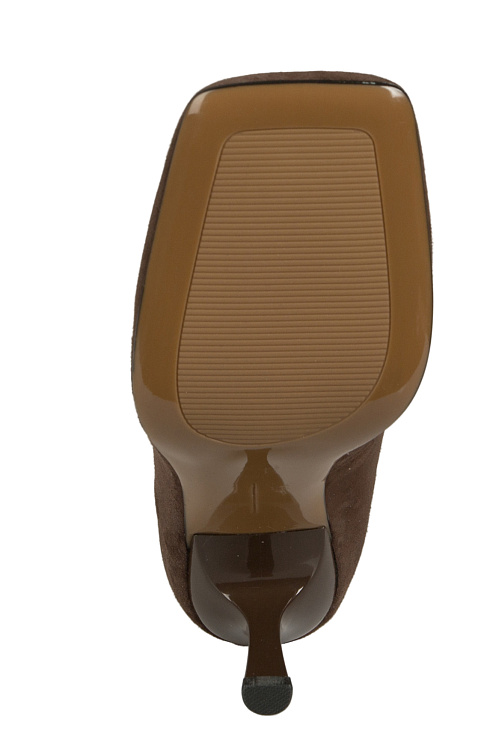 Туфли на каблуке SERGIO MANCHOT цвет Коричневый