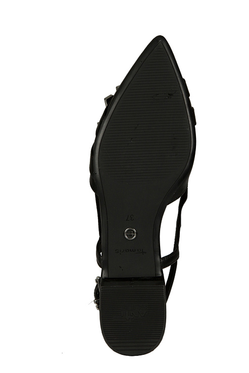 Туфли TAMARIS цвет Черный