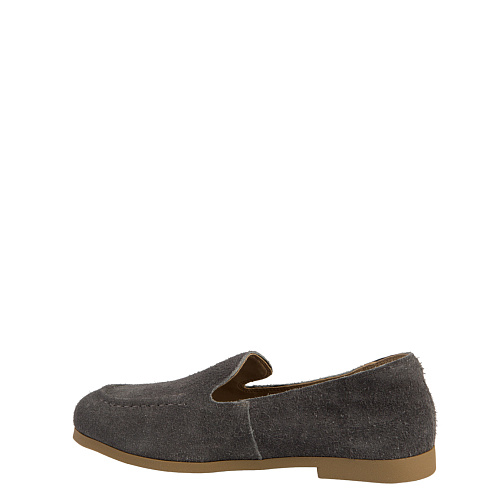 Лоферы SERGIO MANCHOT цвет Серый