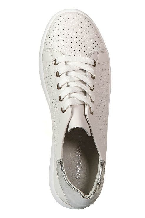 Кеды SERGIO MANCHOT цвет Белый