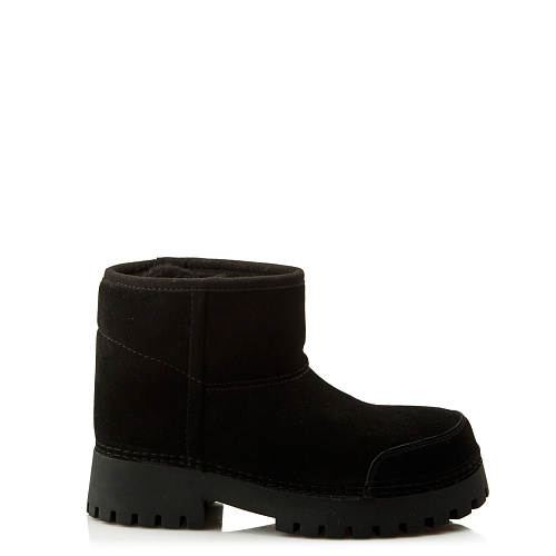 Ботинки SERGIO MANCHOT цвет Черный