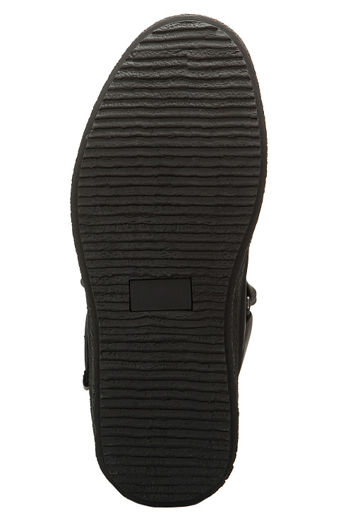 Ботинки SERGIO MANCHOT цвет Черный