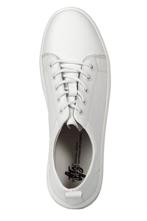 Кеды ТОФА цвет Белый