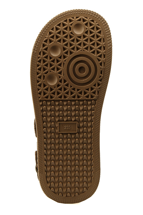 Туфли SERGIO MANCHOT цвет Коричневый