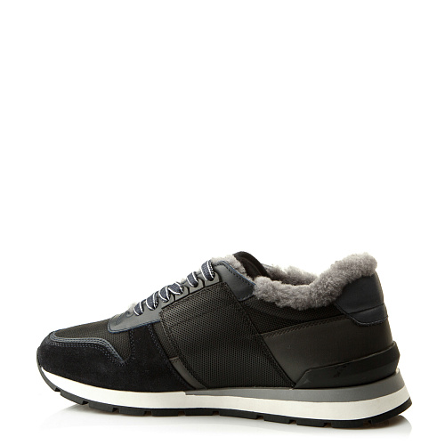 Кроссовки SERGIO MANCHOT цвет Синий