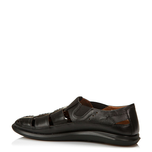 Сандалии SERGIO MANCHOT цвет Черный