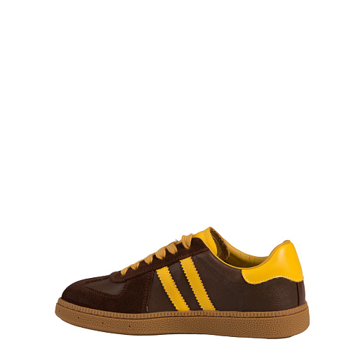 Кеды SERGIO MANCHOT цвет Коричневый