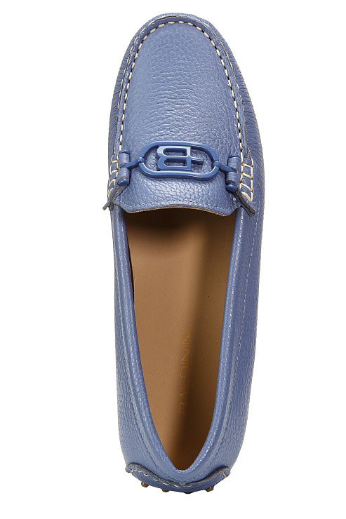 Мокасины BALDININI цвет Синий