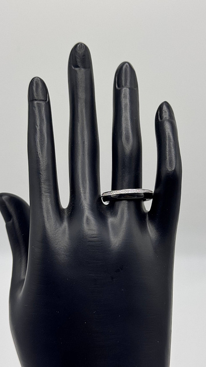 Кольцо BELLABOA цвет Серебристый