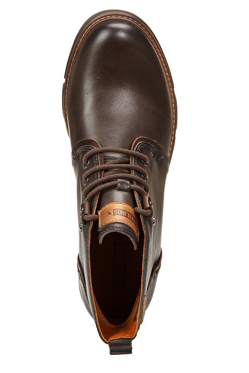 Ботинки PIKOLINOS цвет Коричневый