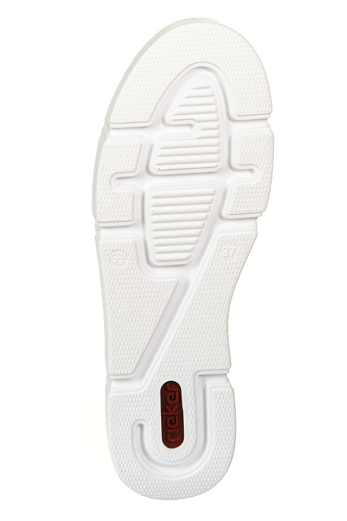 Кеды RIEKER  цвет Белый