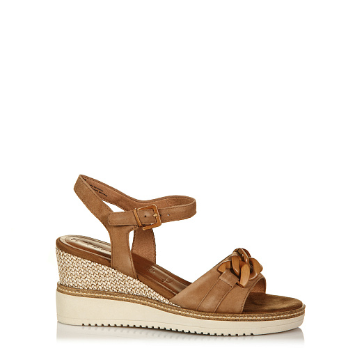 Босоножки TAMARIS цвет Коричневый