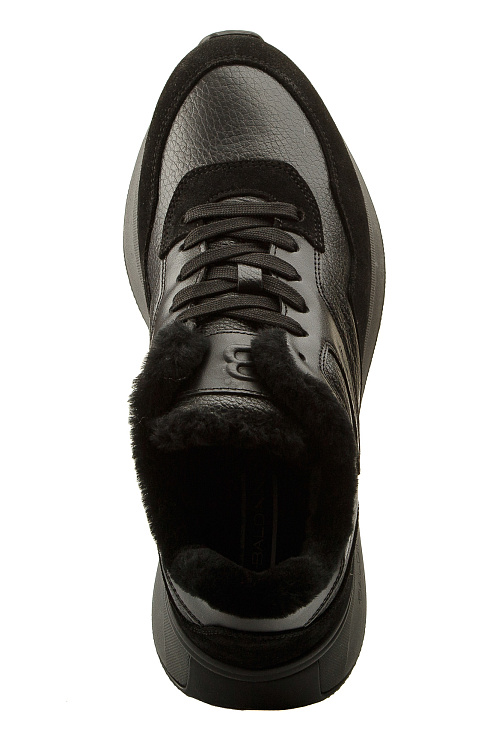 Ботинки BALDININI цвет Черный