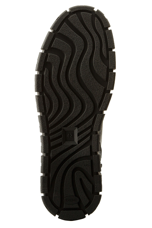 Ботинки SERGIO MANCHOT цвет Черный