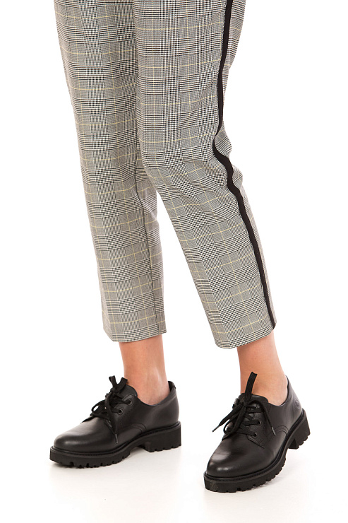 Оксфорды REMONTE цвет Черный