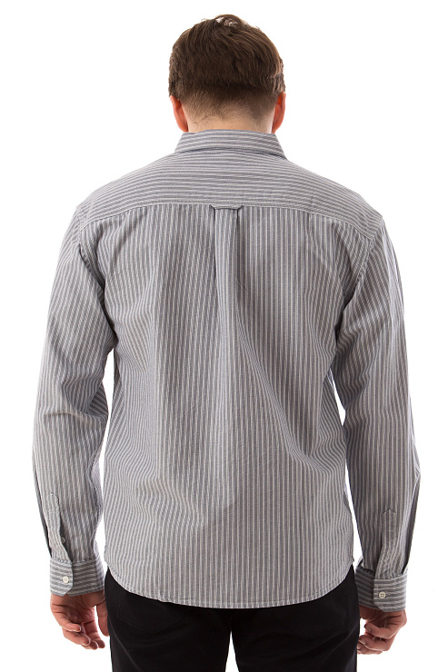 CHEERDUCK/4070 8115 СЕРЫЙ Рубашка мужская CHEERDUCK цвет Серый