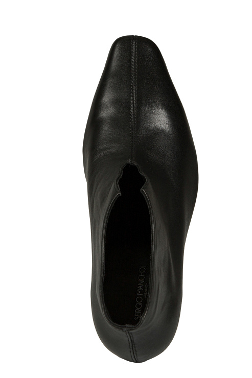 Ботильоны SERGIO MANCHOT цвет Черный