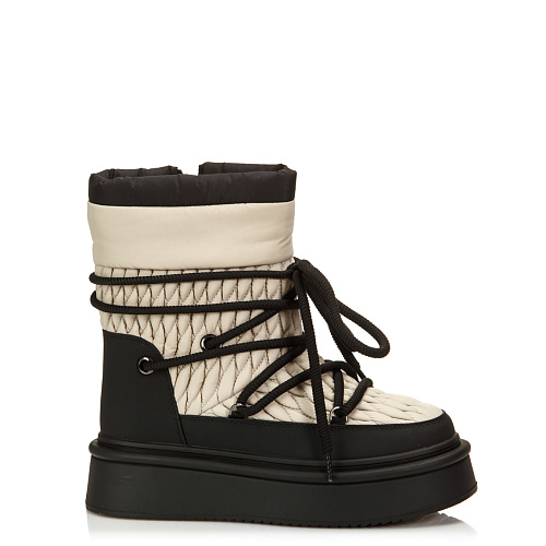 Луноходы SERGIO MANCHOT цвет Бежевый