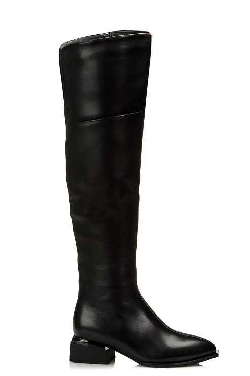 Ботфорты SERGIO MANCHOT цвет Черный