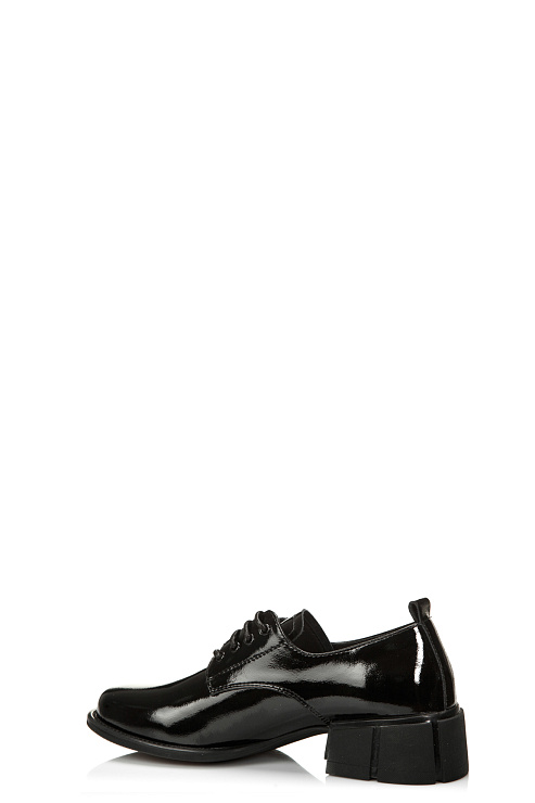 Оксфорды SERGIO MANCHOT цвет Черный