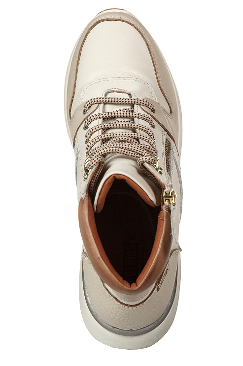 Ботинки PIKOLINOS цвет Бежевый