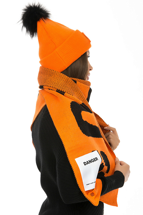 YIMOSIS YD-BA-M3 ОРАНЖ. Комплект женский YIMOSIS цвет Оранжевый