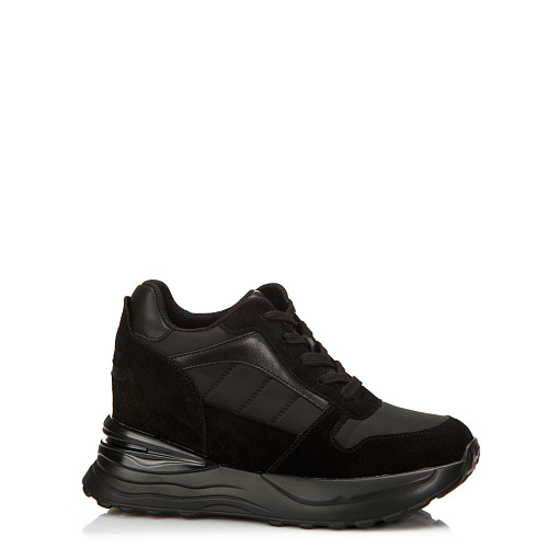 Кроссовки SERGIO MANCHOT цвет Черный