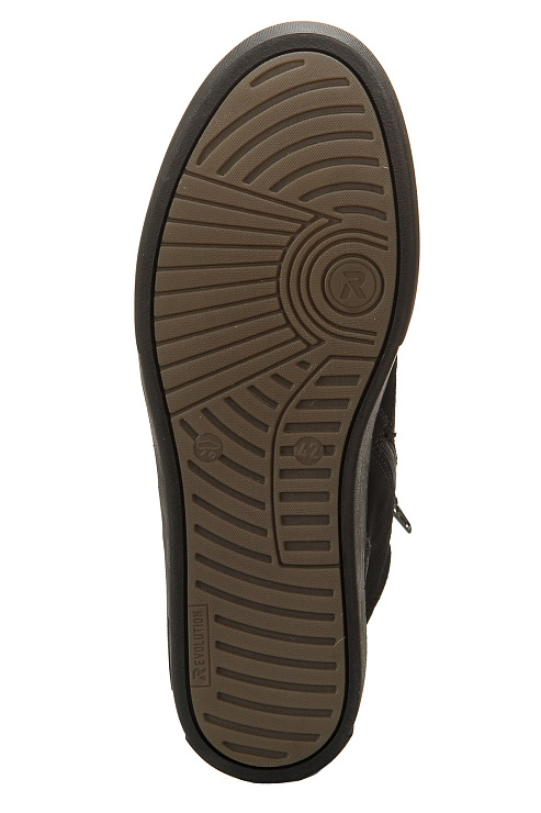 Кеды RIEKER  цвет Черный