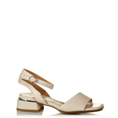 Босоножки SERGIO MANCHOT цвет Бежевый