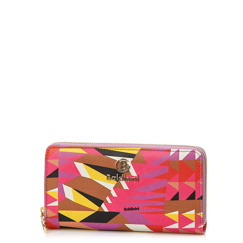 Портмоне BALDININI цвет Розовый