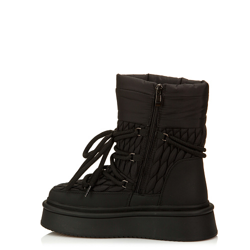 Луноходы SERGIO MANCHOT цвет Черный