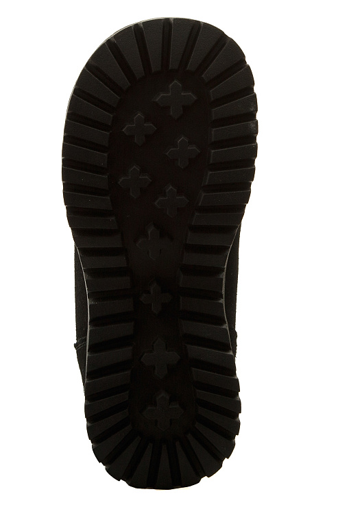 Ботинки SERGIO MANCHOT цвет Черный