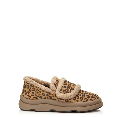 Кеды SERGIO MANCHOT цвет Леопардовый