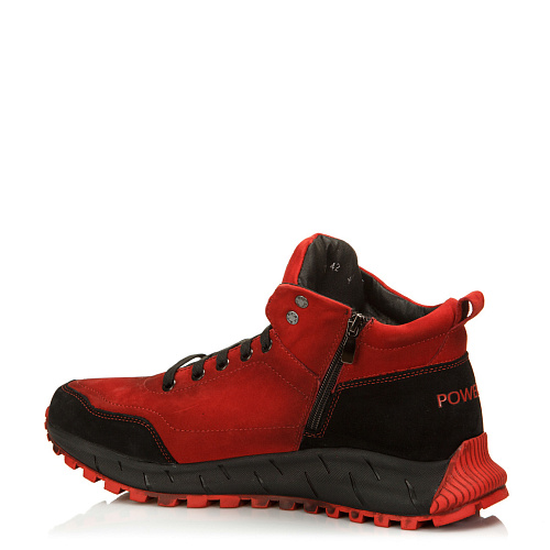 Ботинки SERGIO MANCHOT цвет Красный