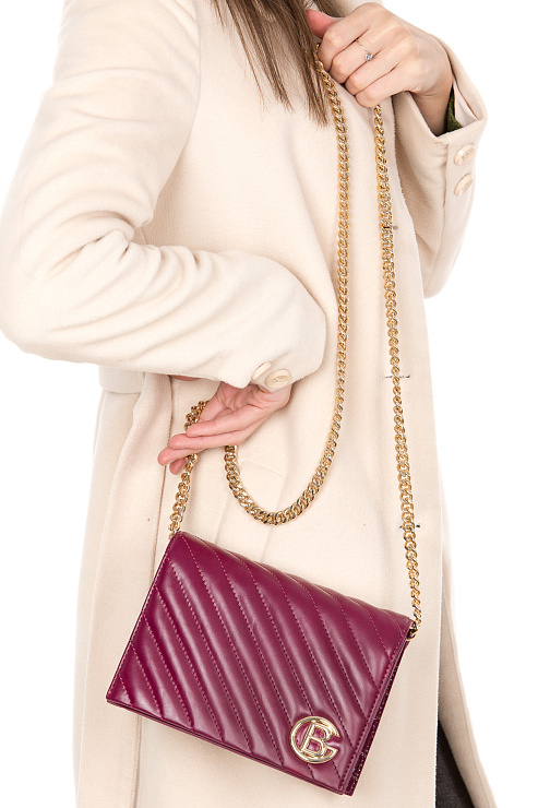 Клатч BALDININI цвет Розовый