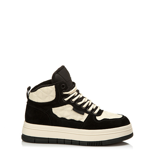 Кеды SERGIO MANCHOT цвет Черный