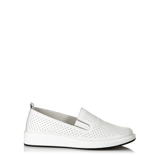 Слипоны SERGIO MANCHOT цвет Белый