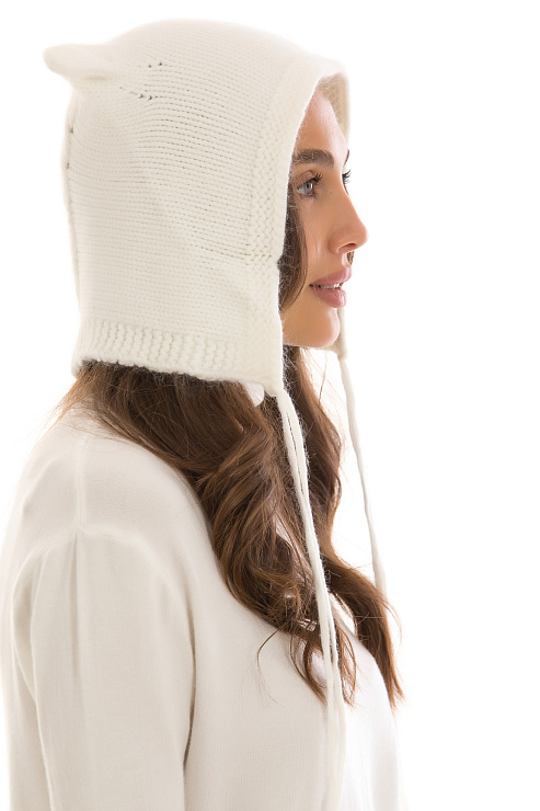 Шапка CHEERDUCK цвет Белый