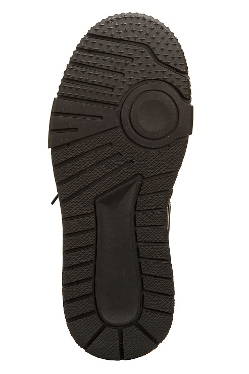 Дутики SERGIO MANCHOT цвет Черный